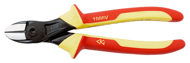 Pince coupante isolée BAHCO 2101S, L. 180 mm