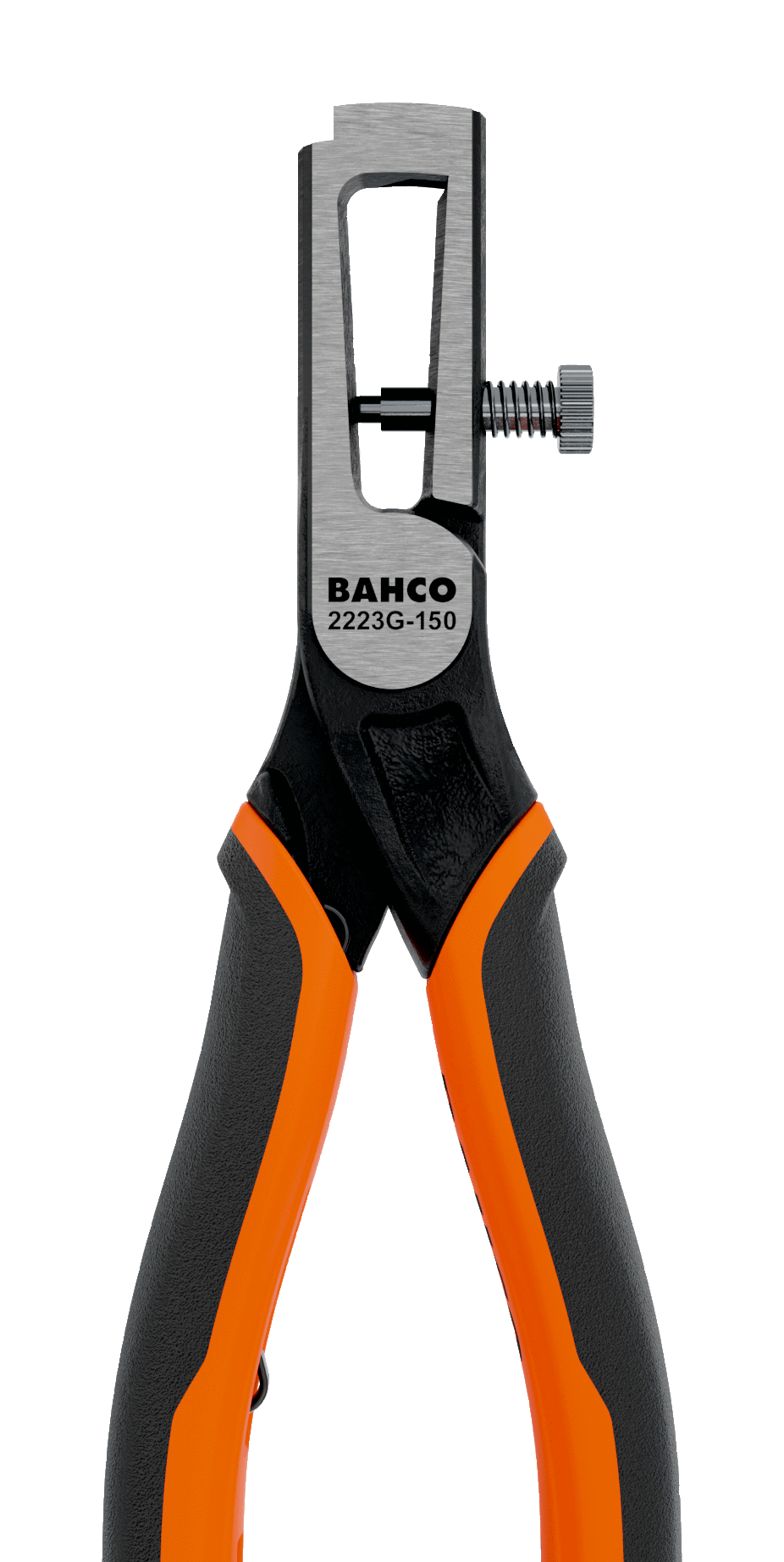 Pince à dénuder non isolé 165 mm BAHCO - 4