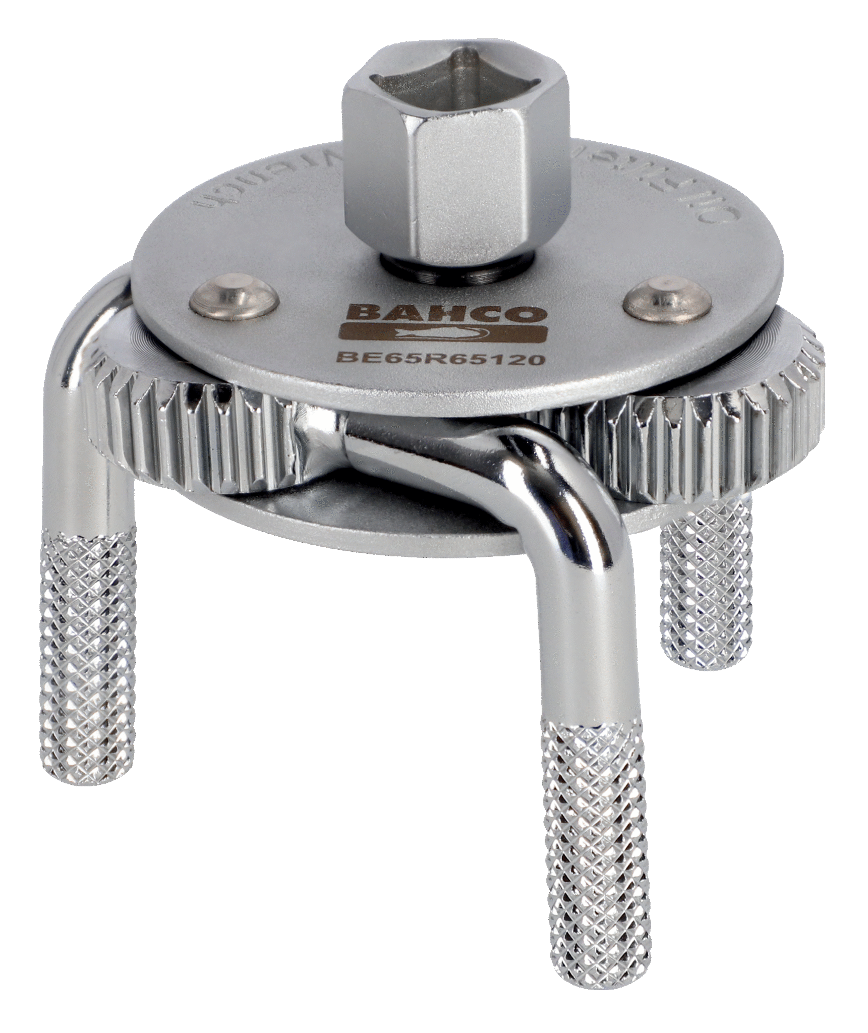 Clé magnétique pour filtre à huile 65 à 120 mm, 3 griffes BAHCO Leroy Merlin