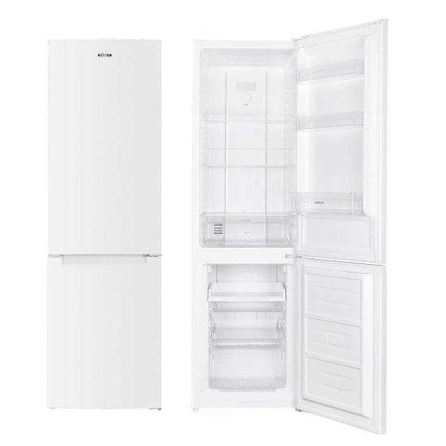 Frigorífico combinado No Frost Edesa Efc 1822 nf branco classe energética F