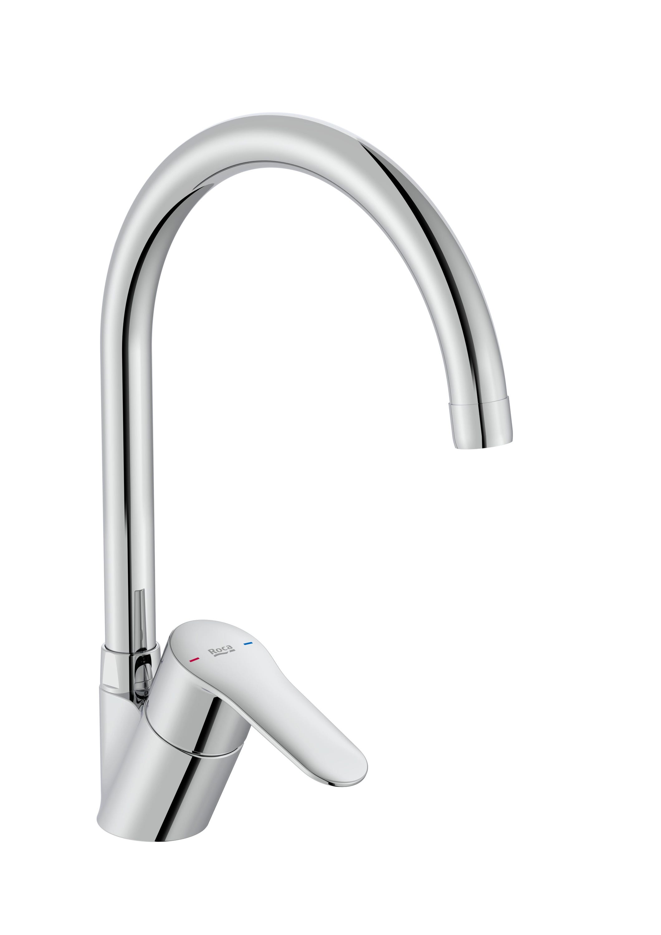 Monomando Roca Grifo Lavabo Roca Mitos Grifos De Cocina Monomando