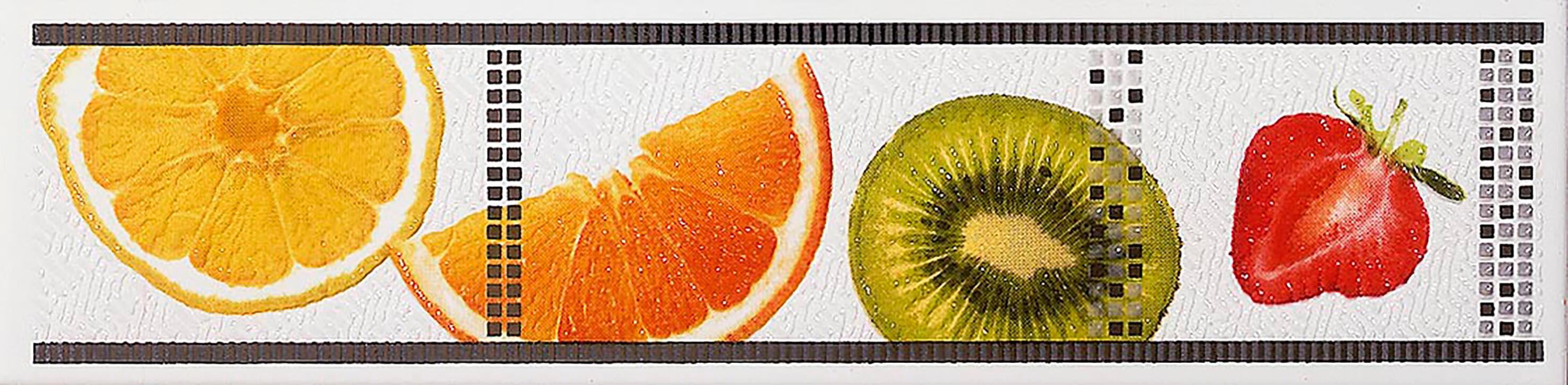 Set de 20 listelos de barro Serie Rectangular multicolor 7X30cm | Leroy ...