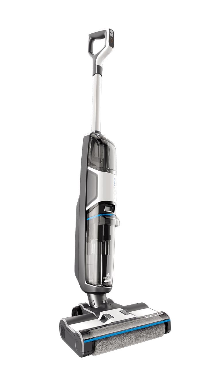 Bissell Aspirador Friegasuelos Crosswave Hf3, Suelos Duros / Base Autolimpieza , Leroy Merlin