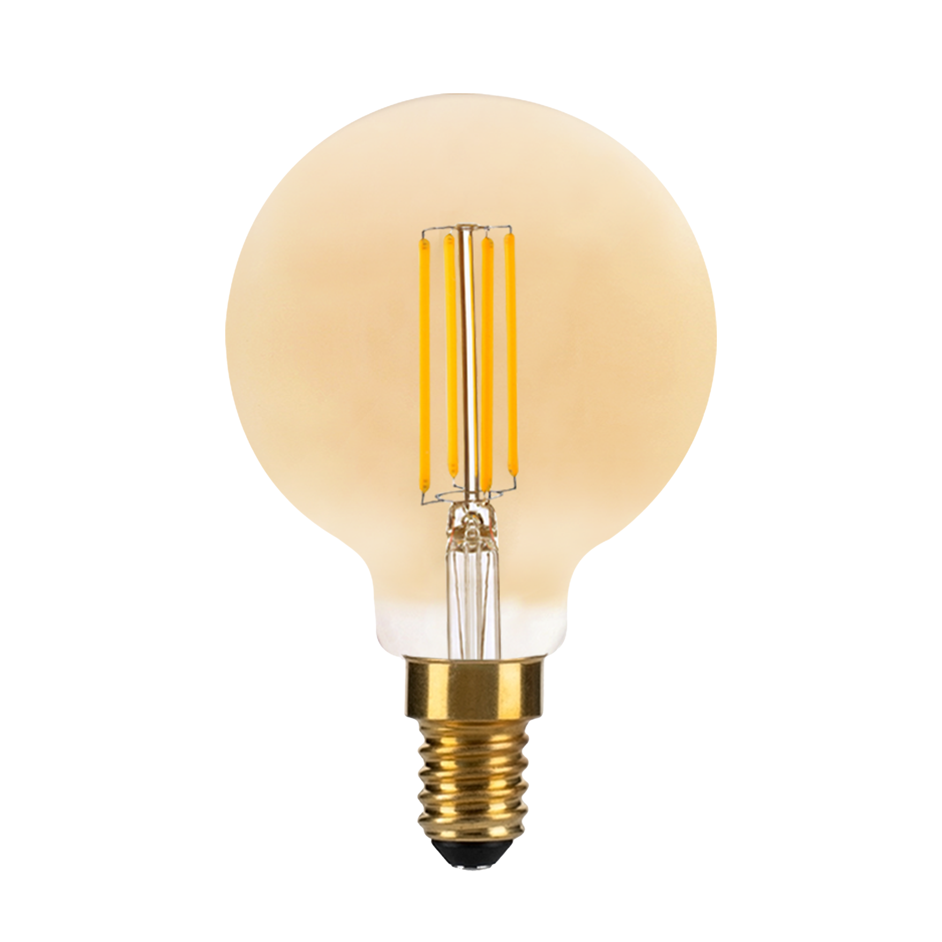 Żarówka dekoracyjna E14 4,2 W 470 lm Ciepła biel Lexman - 4