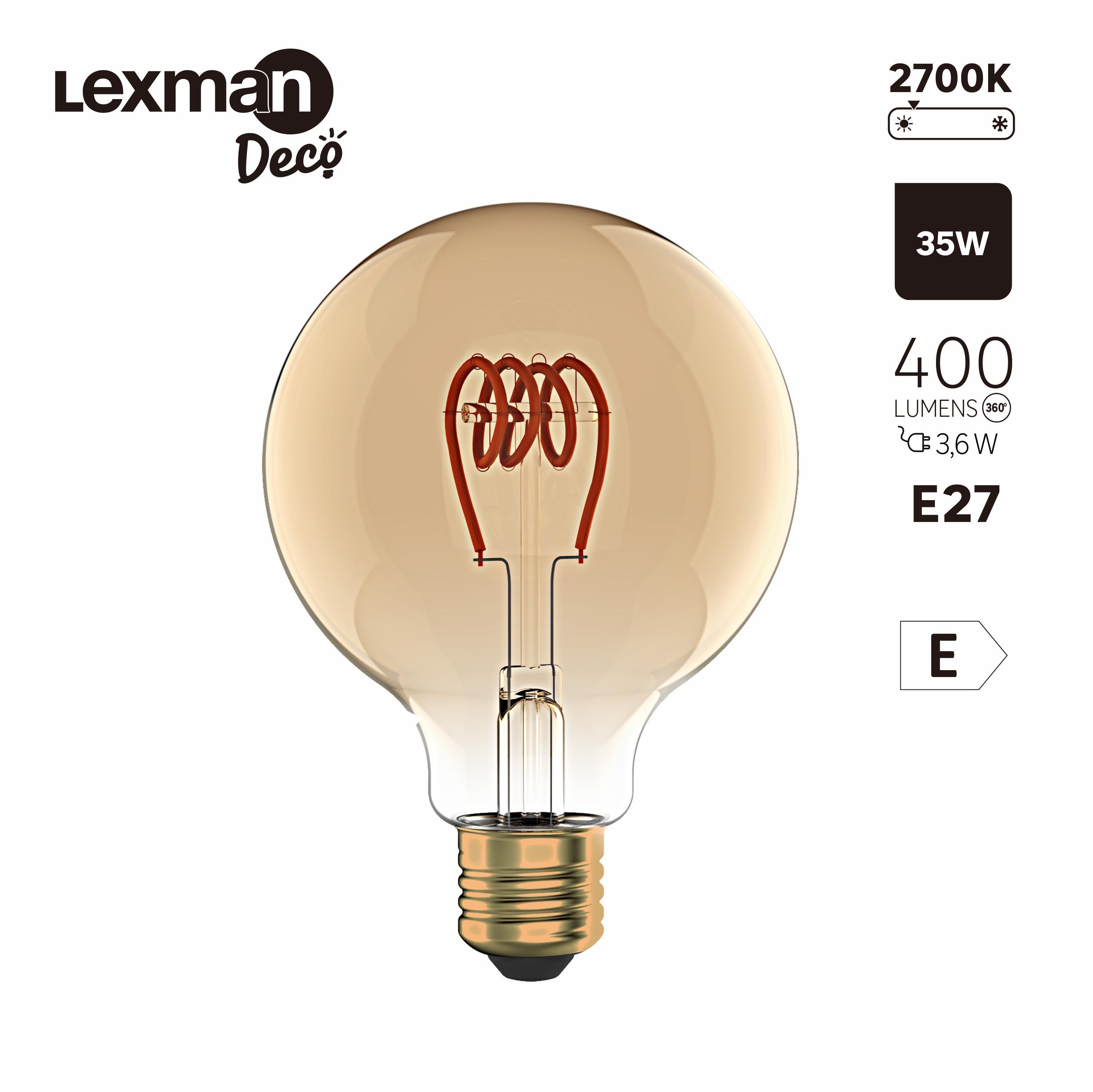 LÂMPADA DECORATIVA - 1