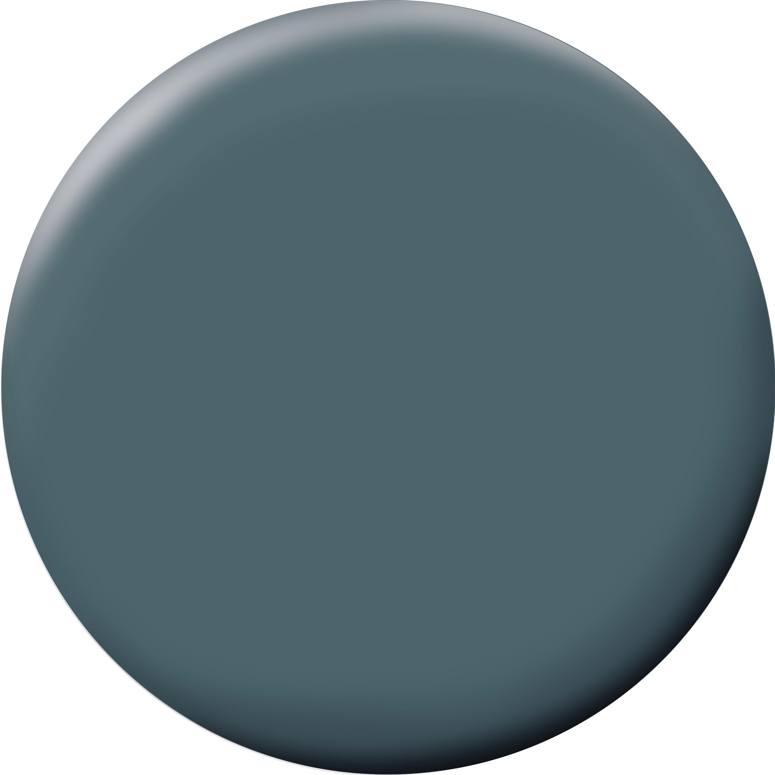 Testeur peinture meuble bleu abysse mat SYNTILOR Rénov' cuisine et bain 75ml - 2