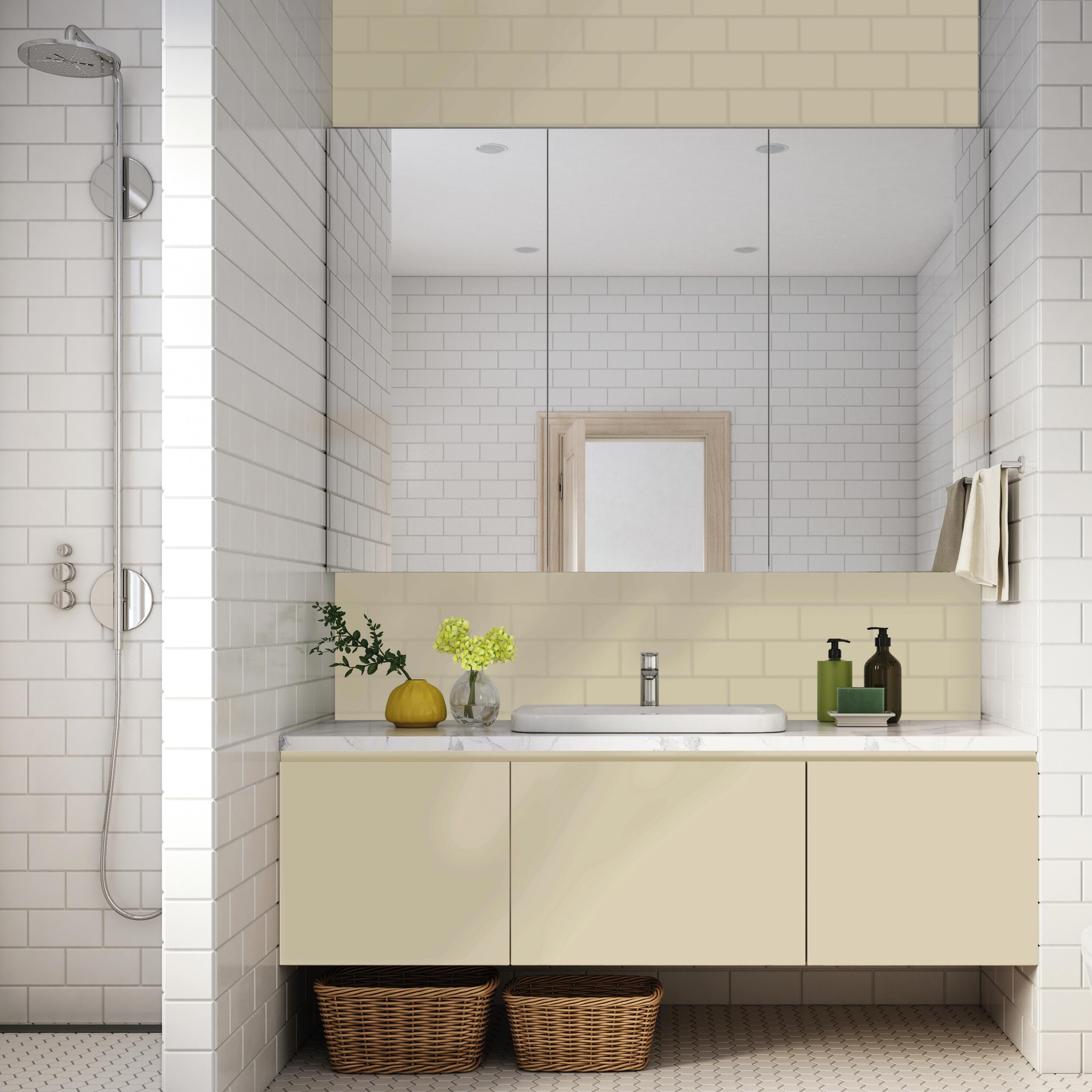 Testeur peinture meuble coquille satin SYNTILOR Rénov' cuisine et bain 75ml - 3