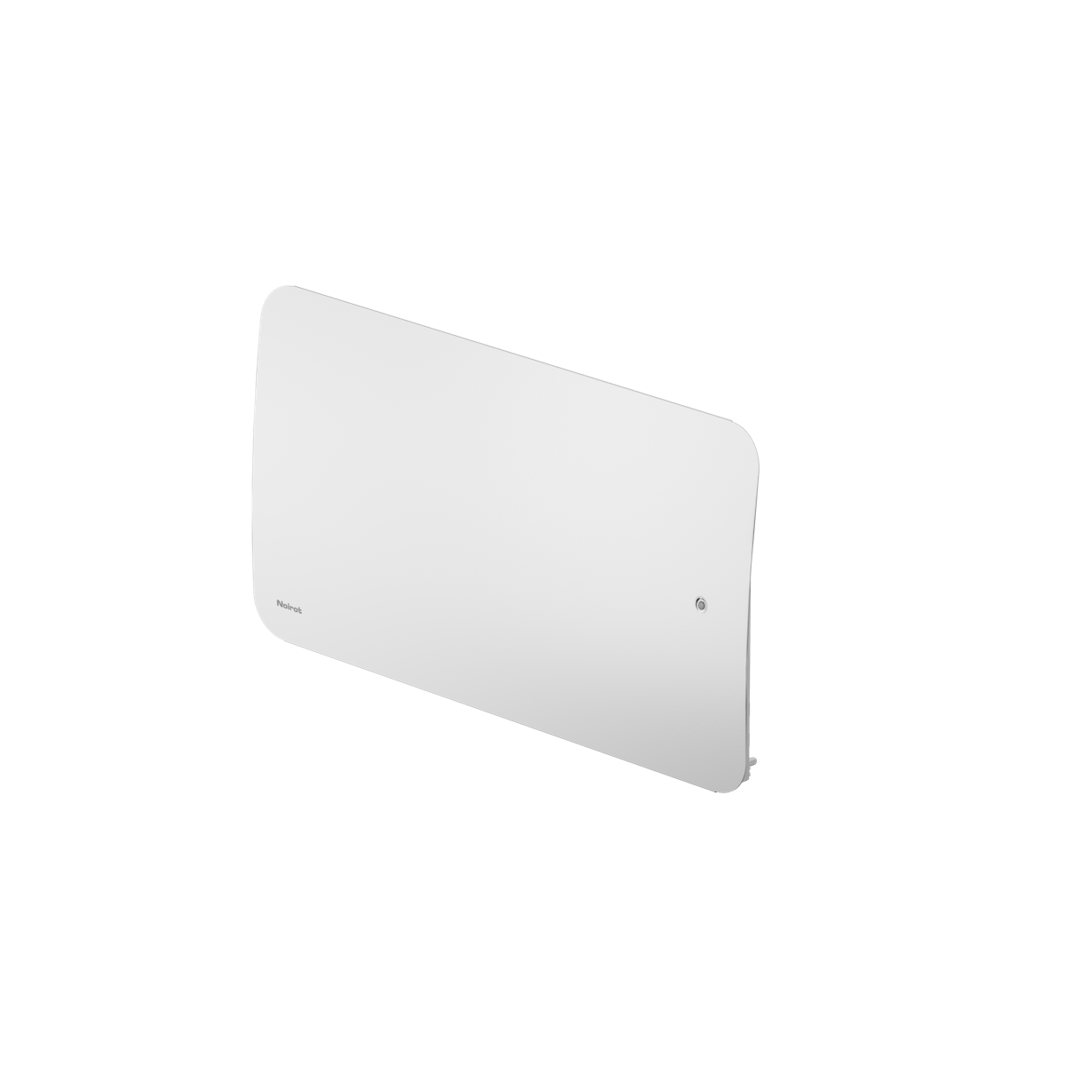 Radiateur électrique connecté à inertie sèche 1500 W TECTONIA NOIROT - 2