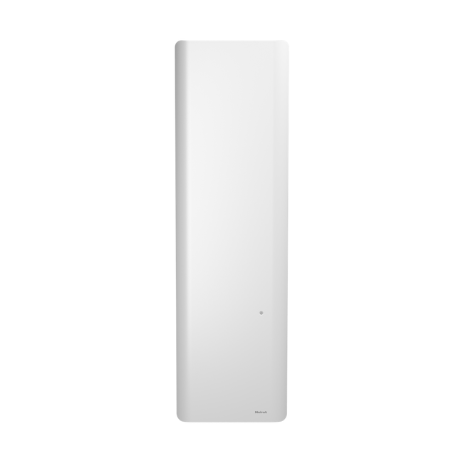 Radiateur électrique connecté double système de chauffe 1500W Evolution NOIROT V