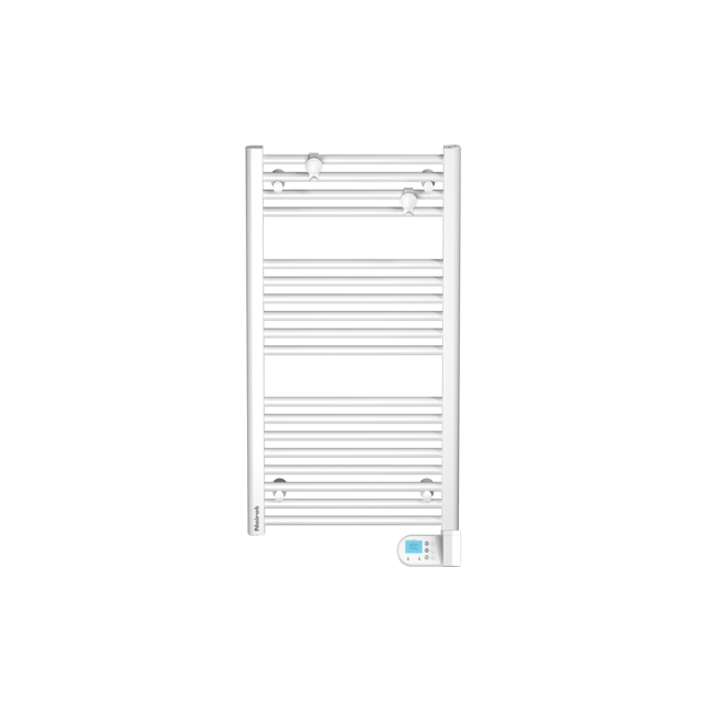 Sèche-serviettes électrique NOIROT 500W, H102.2 x l50 cm Flobain II Noirot