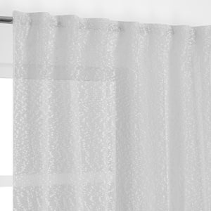 Tenda a rullo giorno / notte INSPIRE Bolero bianco 55x190 cm | Leroy Merlin