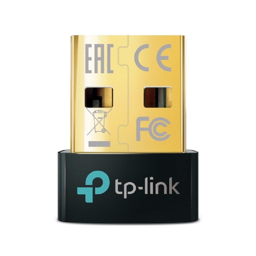 Adaptador Bluetooth 5.0 TP-Link UB5A Nano USB para PC de color negro - Imagen 5