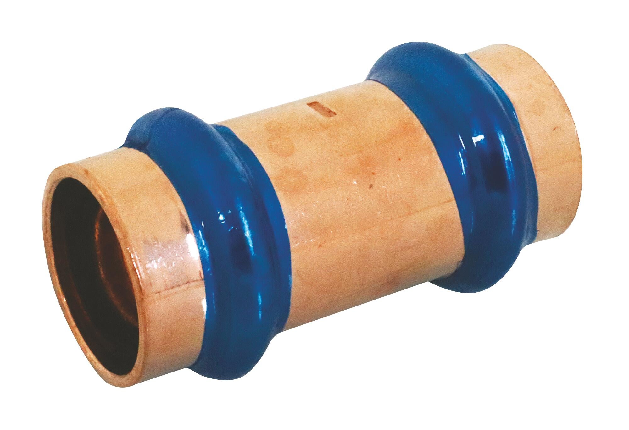 Manchon pour tuyau cuivre à sertir F/F D.16 mm - 2
