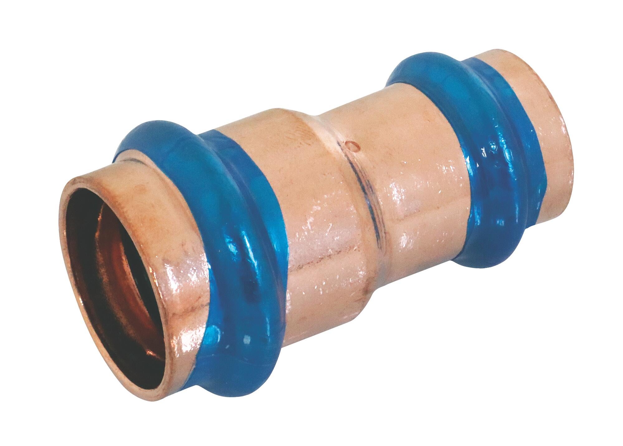 Manchon réduit cuivre à sertir FF Ø14 Ø12 - 2