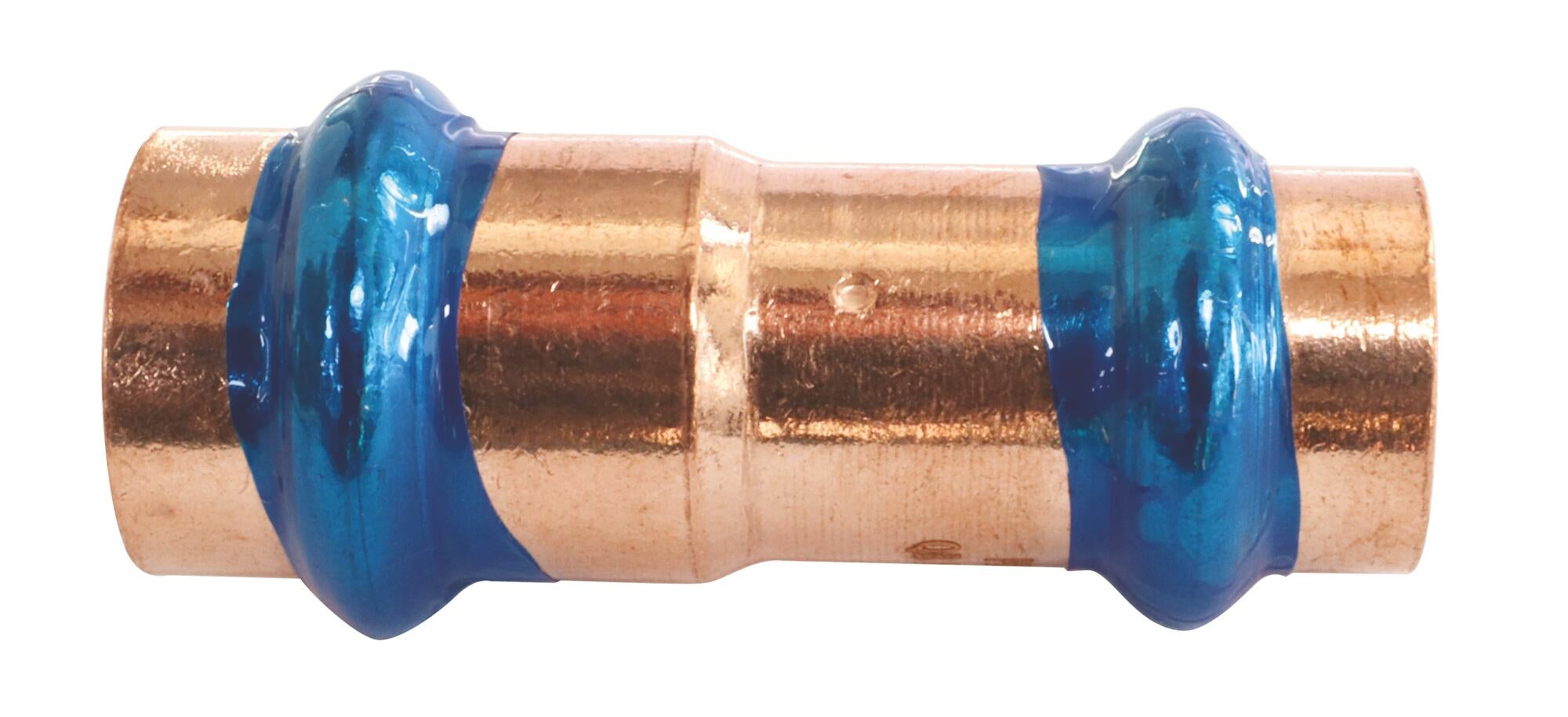 Manchon réduit cuivre à sertir FF Ø16 Ø14 - 3