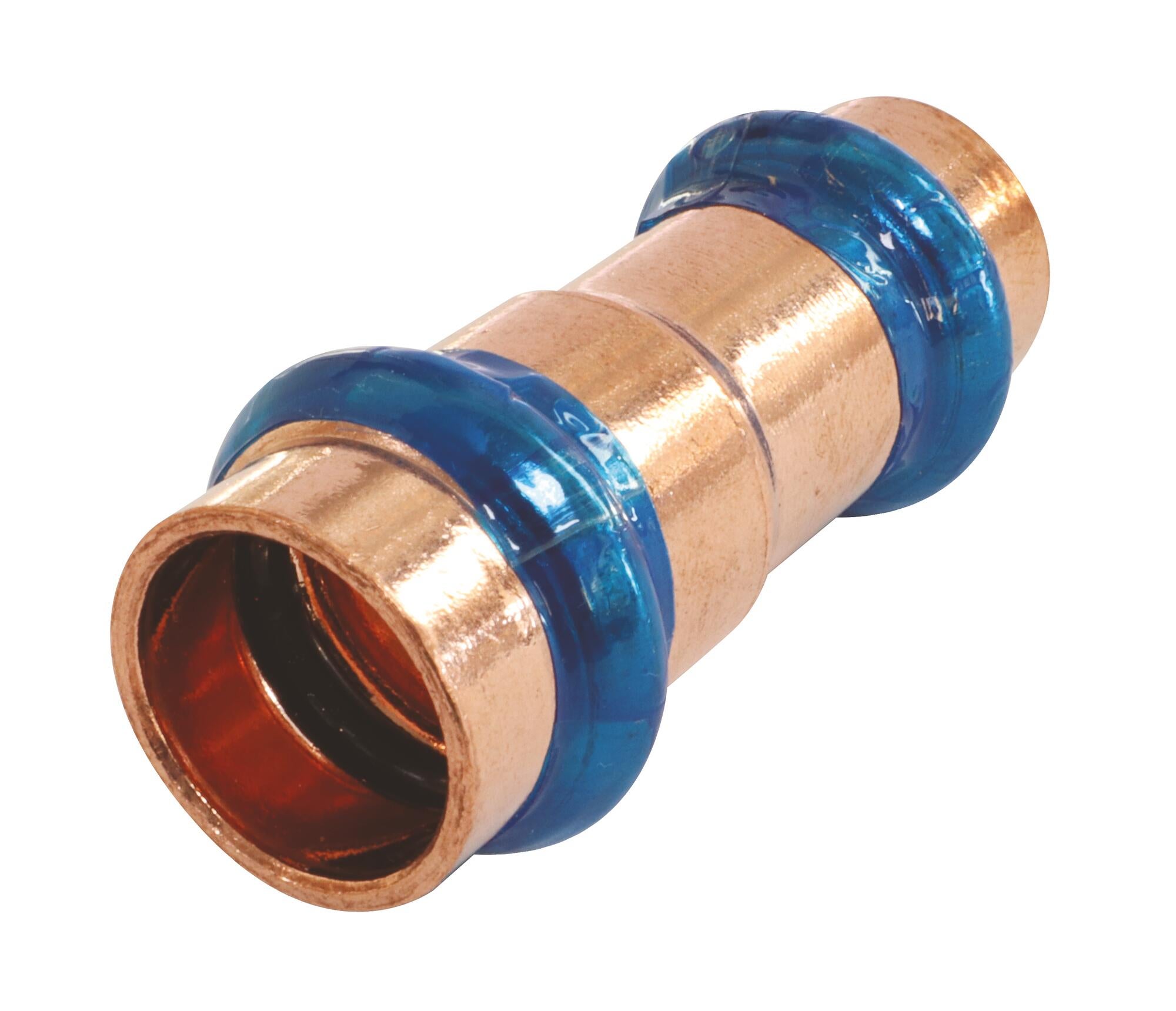 Manchon réduit cuivre à sertir FF Ø16 Ø14 - 2