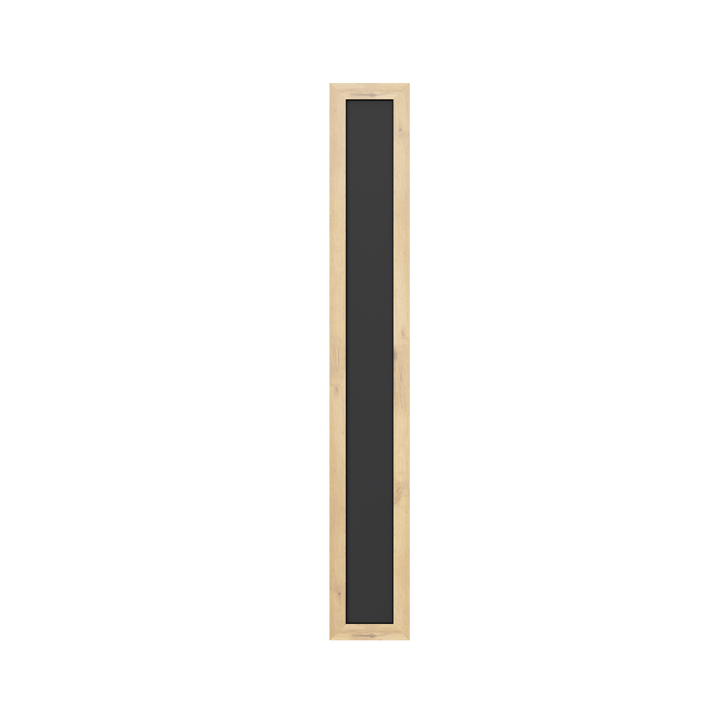 Naświetle do drzwi 68 mm Grandson 2085x300 mm do drzwi OK DOORS TRENDLINE
