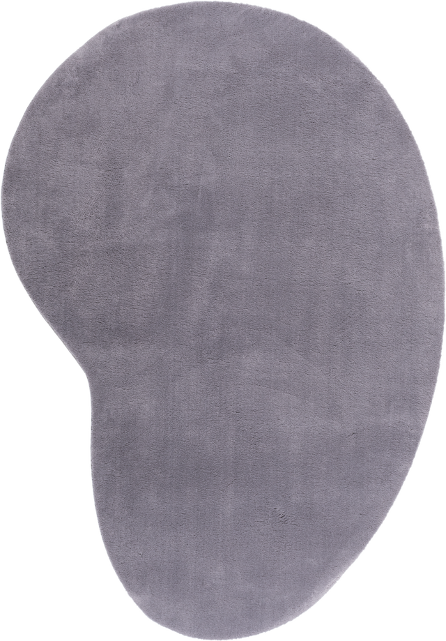Dywan Loren Beans ciemnoszary 120 x 170 cm