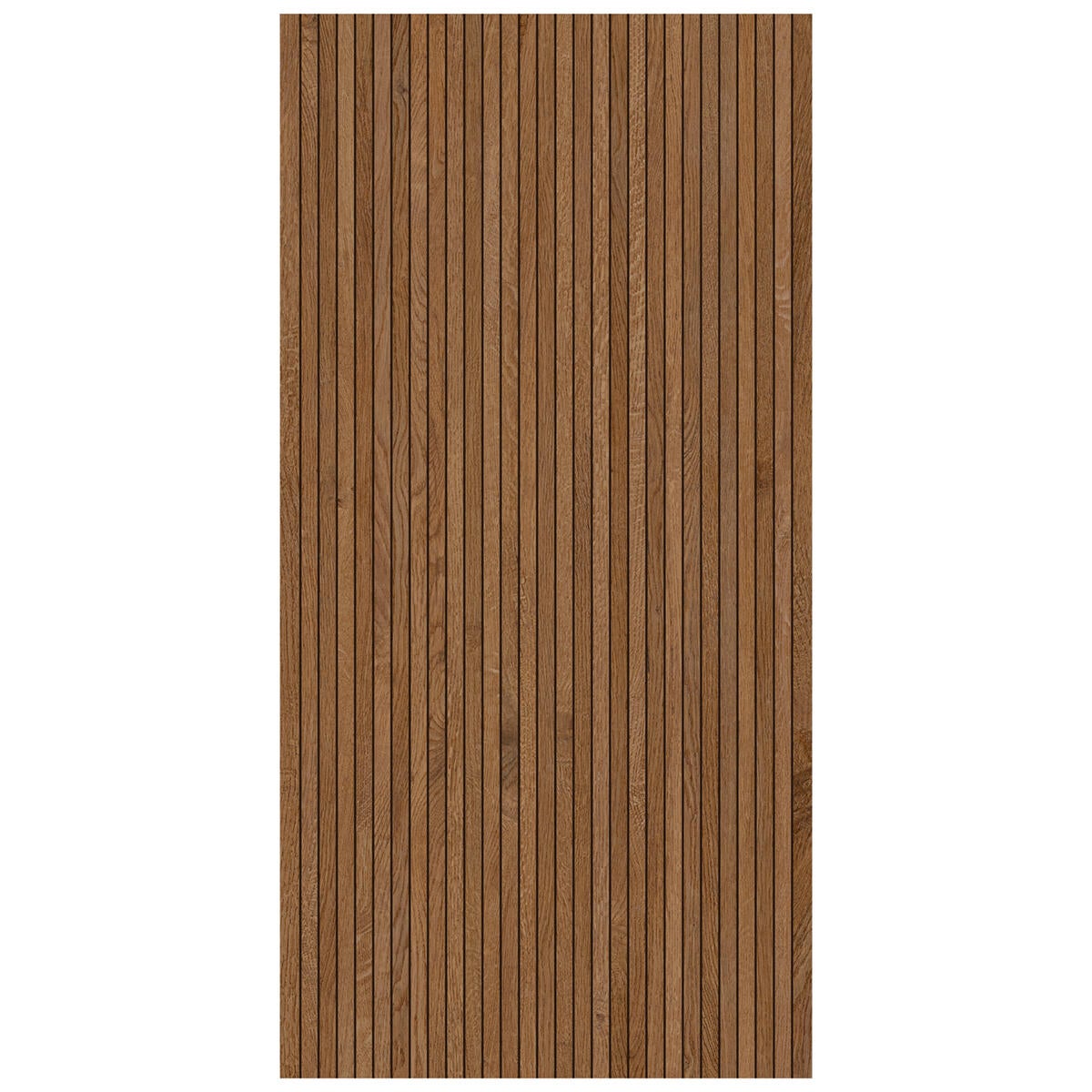 Piastrella da rivestimento interno 60 x 120 cm Sp. 9 mm rettificato Harmony in gres porcellanato smaltato noce opaco traffico intenso (pei 4/5) R9 1.44 mq - 6