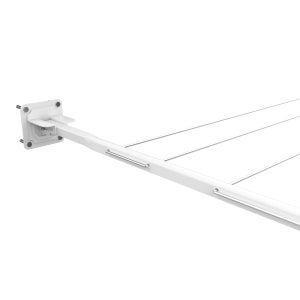 Filo Stendibiancheria Plastificato Trasparente Con Anima In Acciaio Ottonato Mm 5 Vendita Al Metro 3030 - Foto 4