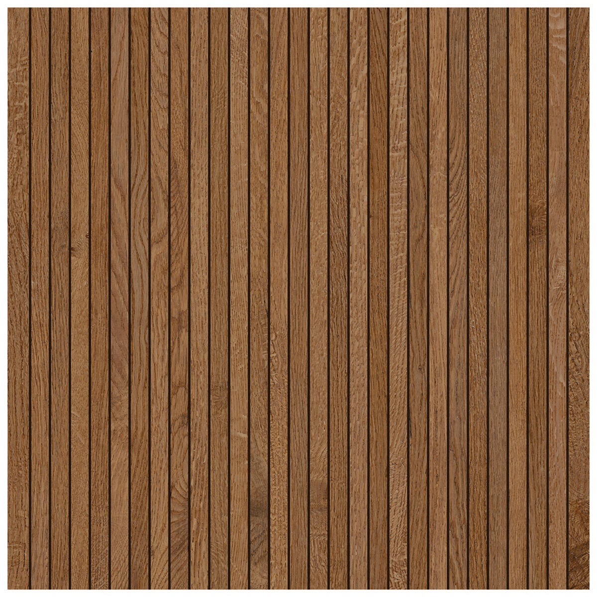 Piastrella da rivestimento interno 60 x 120 cm Sp. 9 mm rettificato Harmony in gres porcellanato smaltato noce opaco traffico intenso (pei 4/5) R9 1.44 mq - 7