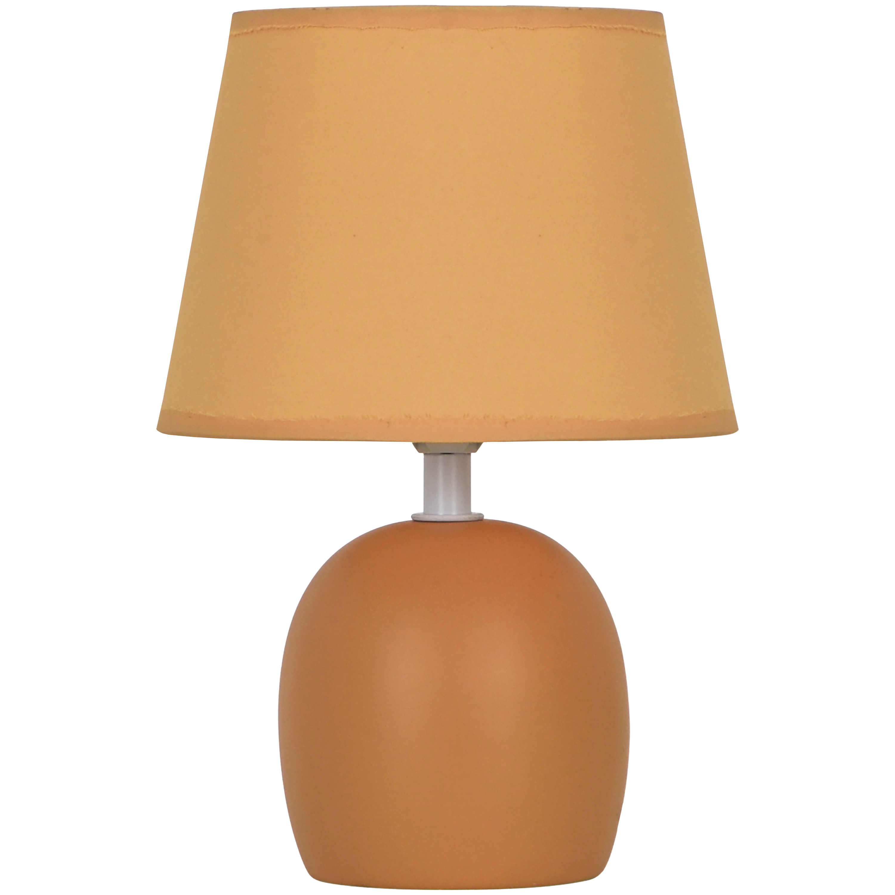 Lampka stołowa Poki pomarańczowa E14 Inspire - 2