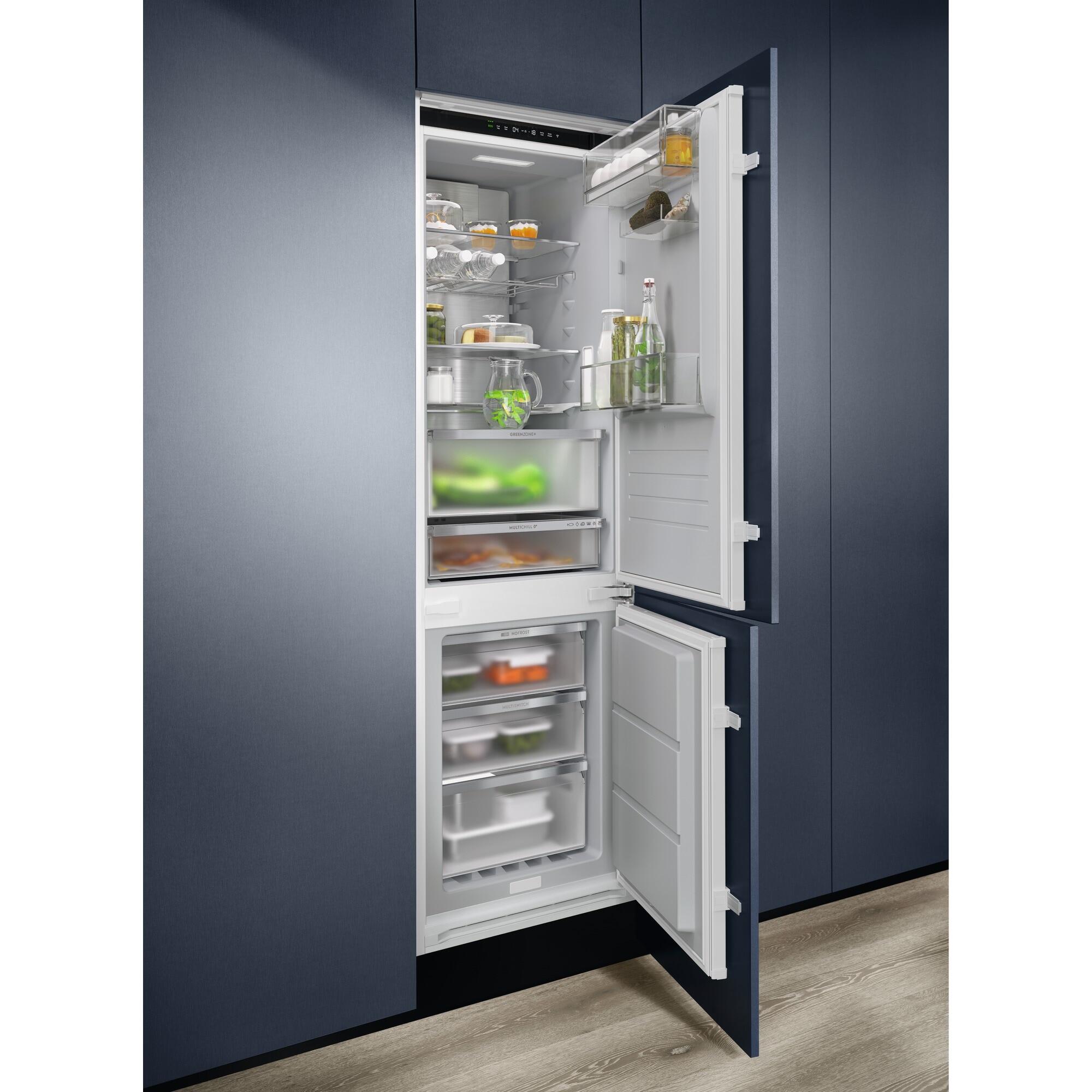 Réfrigérateur intégrable 2 Portes 227 Litres ELECTROLUX ENV9MC18S - 2