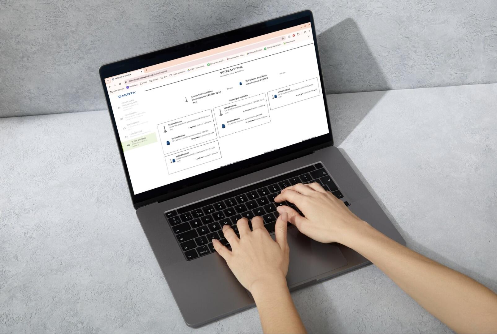 Kalkulator krzyżulca Artensa - 2