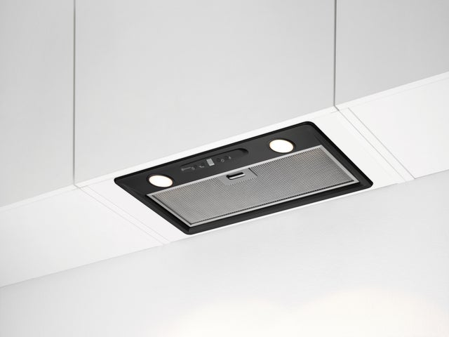 Groupe aspirant l.52 cm ELECTROLUX LFG615K Noir