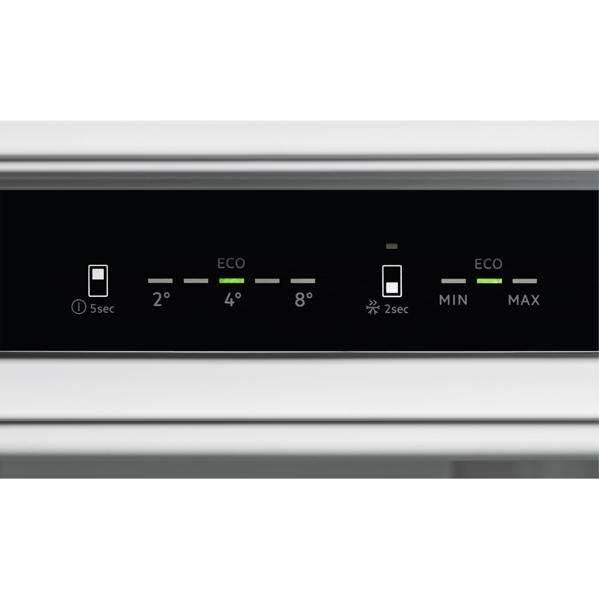 Réfrigérateur intégrable No Frost ELECTROLUX KNT6ME18S4 - 3