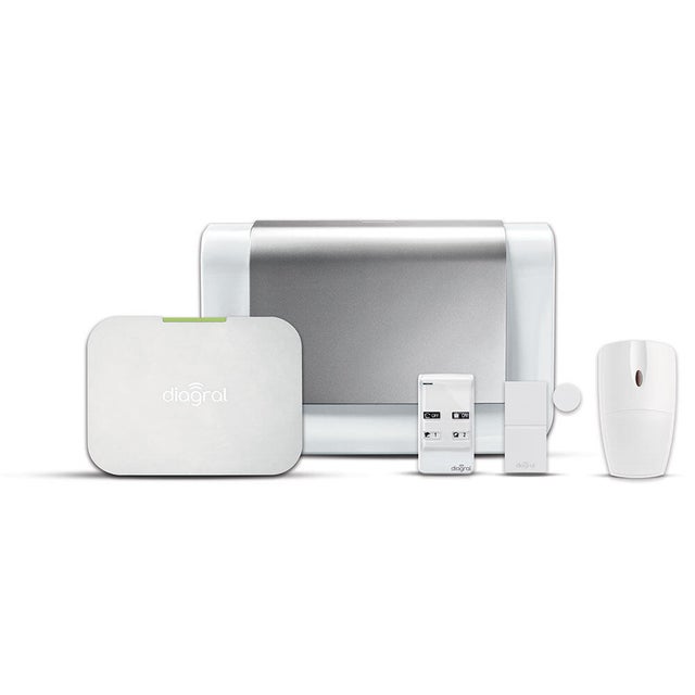 Kit alarme maison sans fil agshome v1.0 (38) - Bricolage