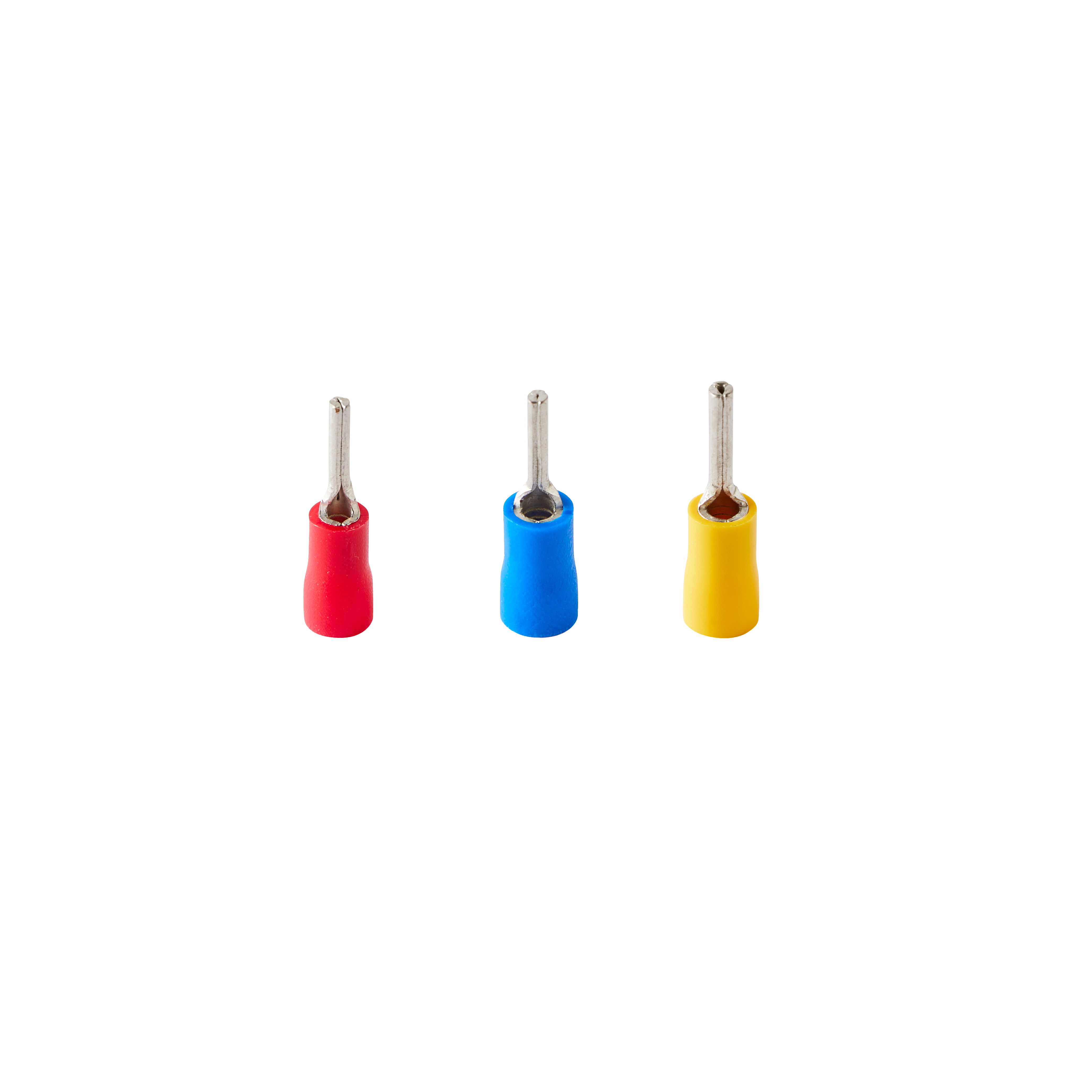 Tulejka izolacyjna mix 1.5 - 6 mm 24szt. LEXMAN