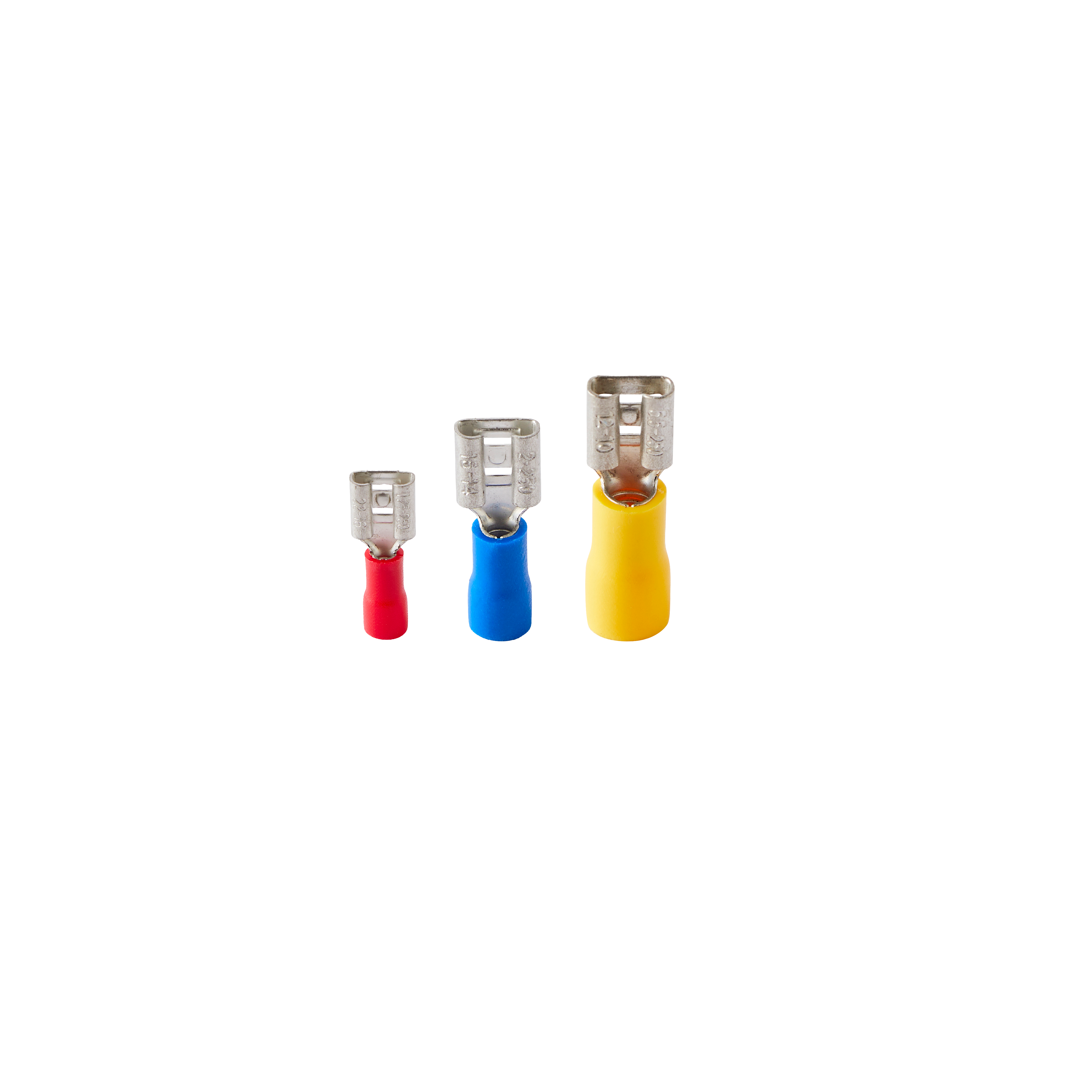 Zestaw 24 końcówek przewodu żeńskie 0,5-6mm LEXMAN