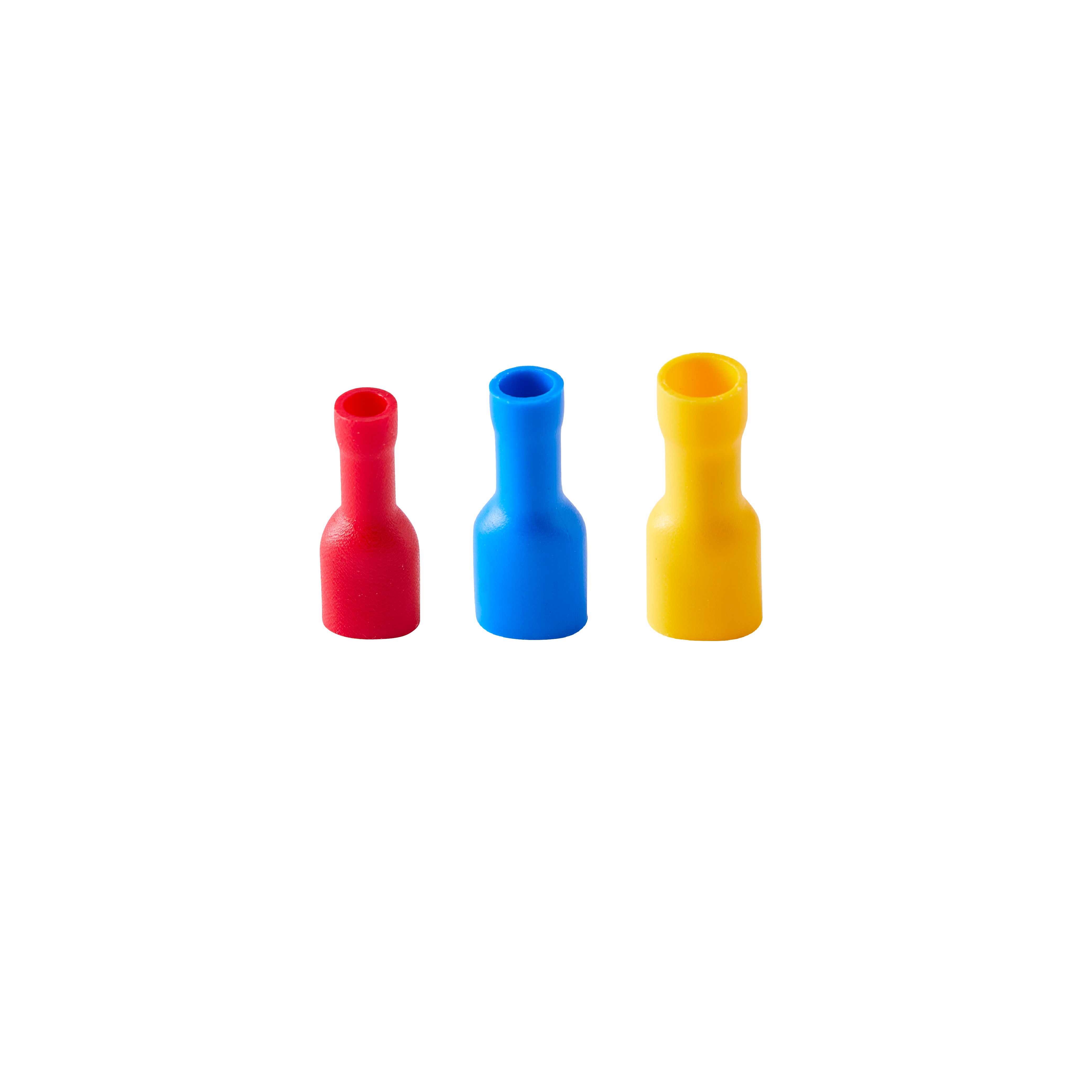 Zestaw 24 końcówek przewodu PIN żeńskie 0,5-6mm LEXMAN