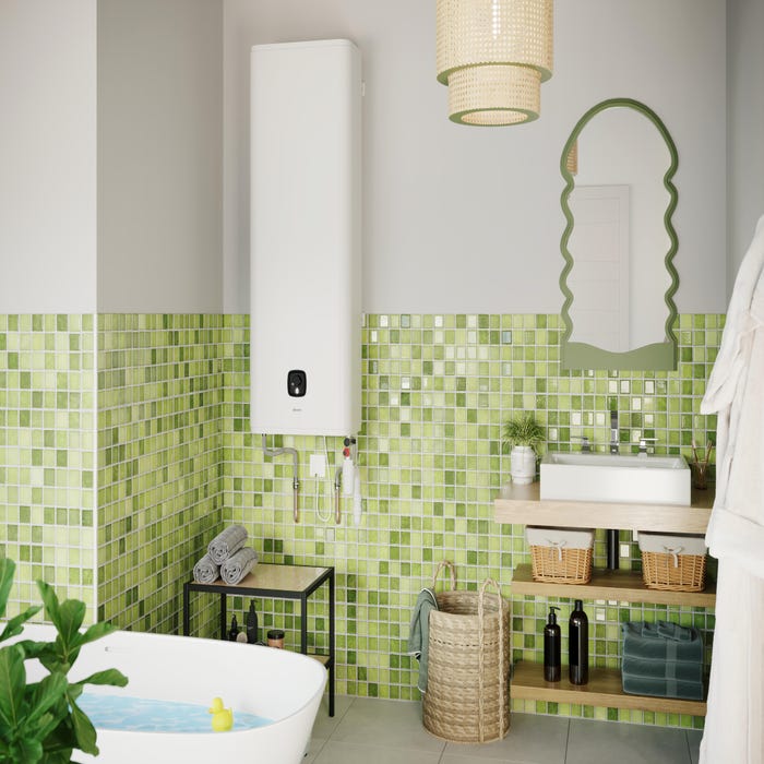 chauffe-eau plat toyako sauter 