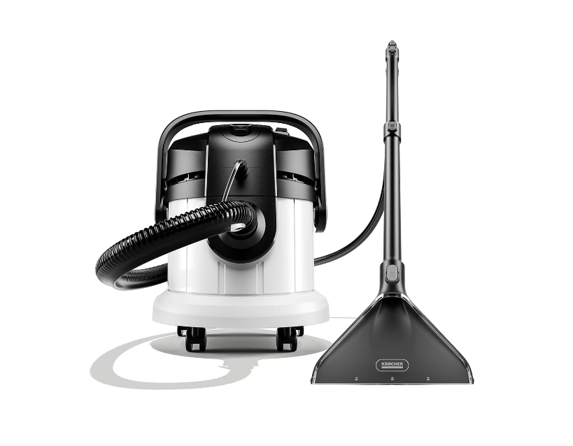 Karcher Lava Aspiradora Se 4, 1000 W, Capacidad Del Depósito 8 L , Leroy Merlin