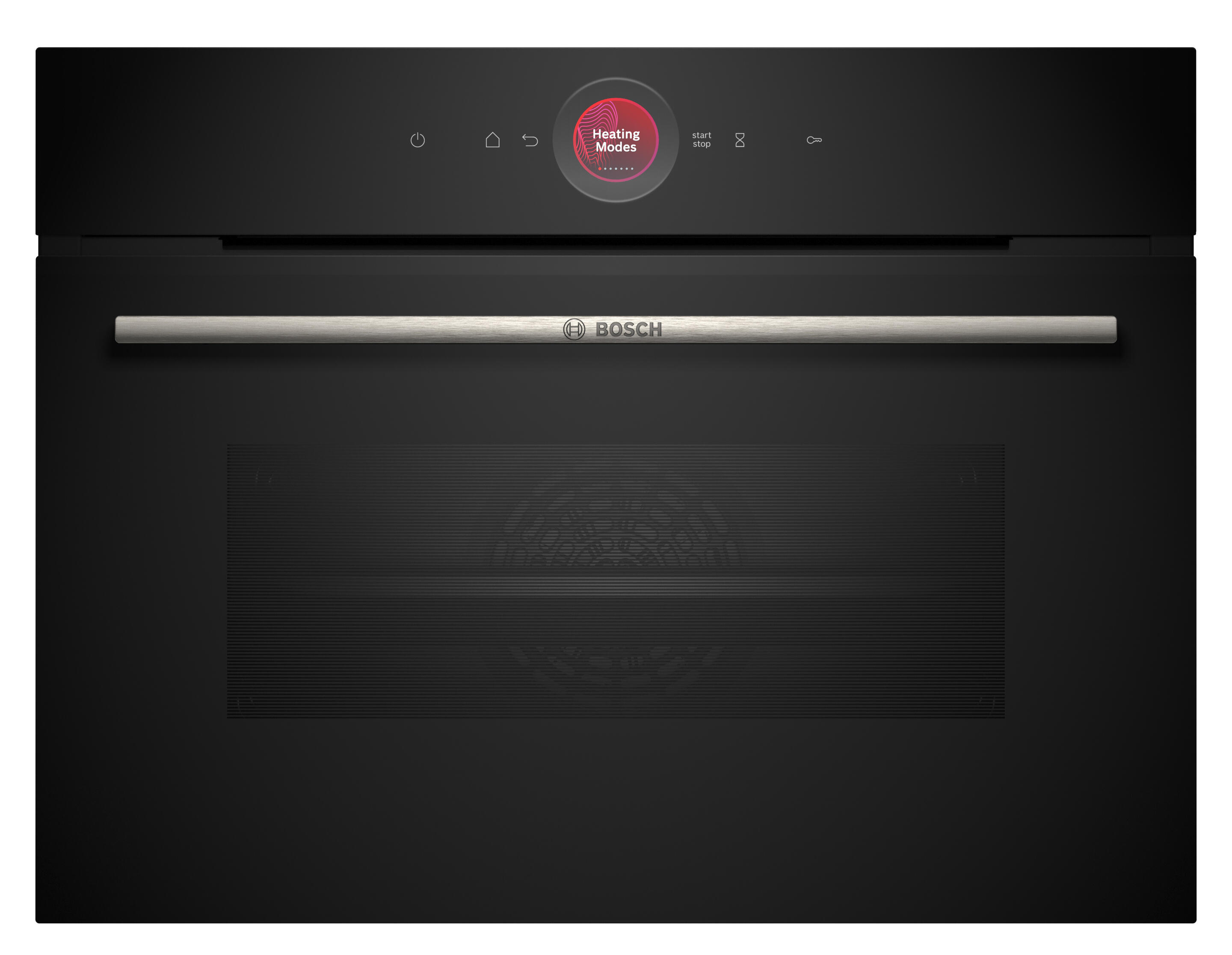 horno multifuncion compacto bosch cbg7741b1 47l pirolisis negro clase a