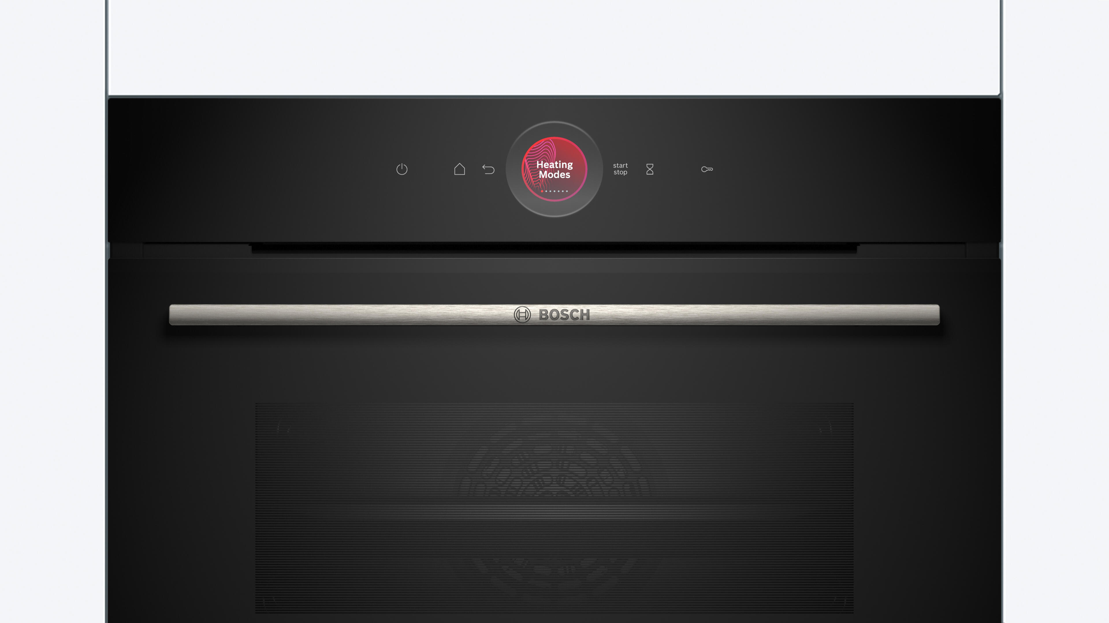 Horno compacto multifunción BOSCH CBG7341B1 47L Aqualisis negro Clase A+ - 13