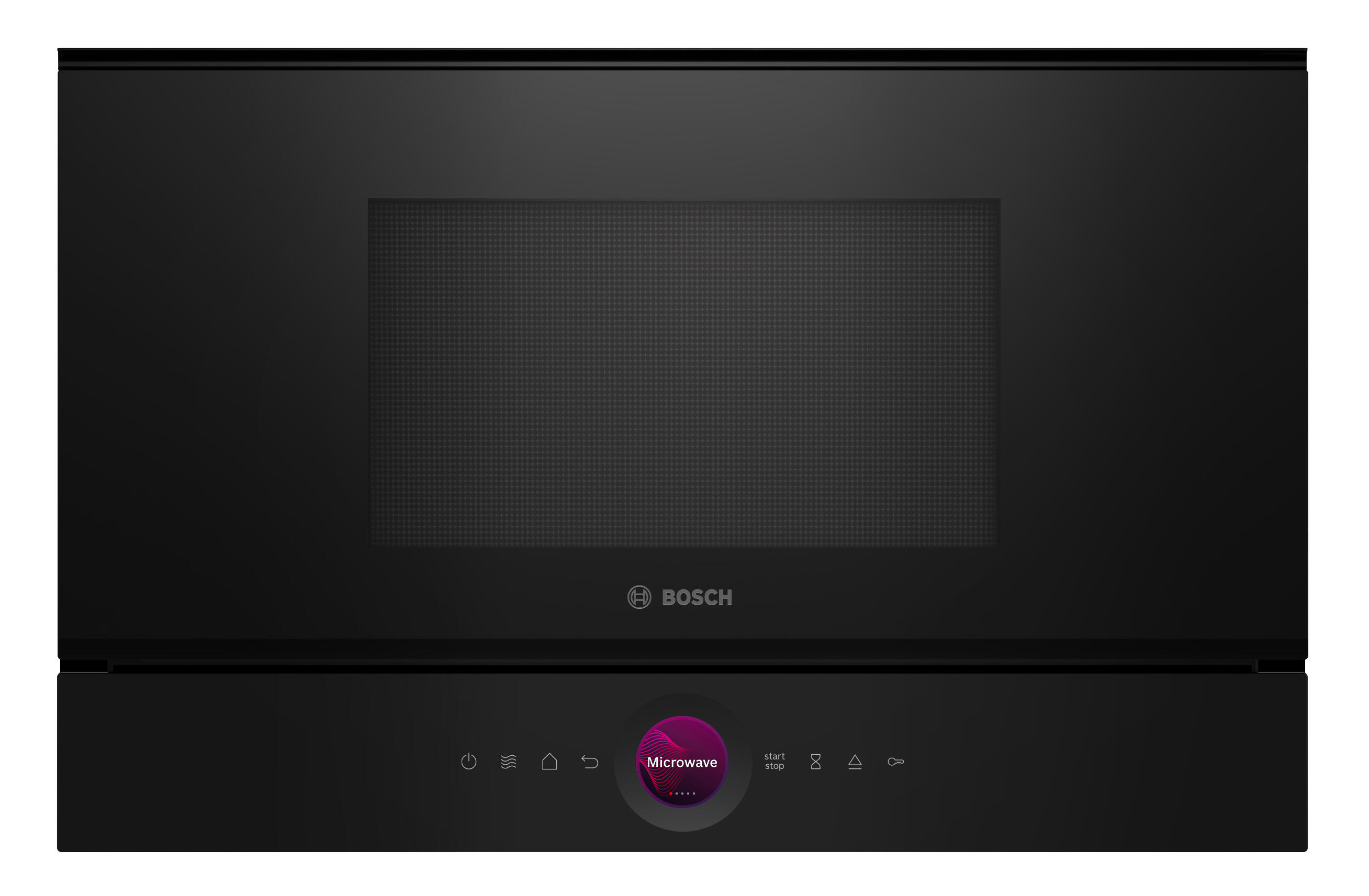 Bosch Microondas Integrable Bfl7221b1 21L 900W Negro , Leroy Merlin