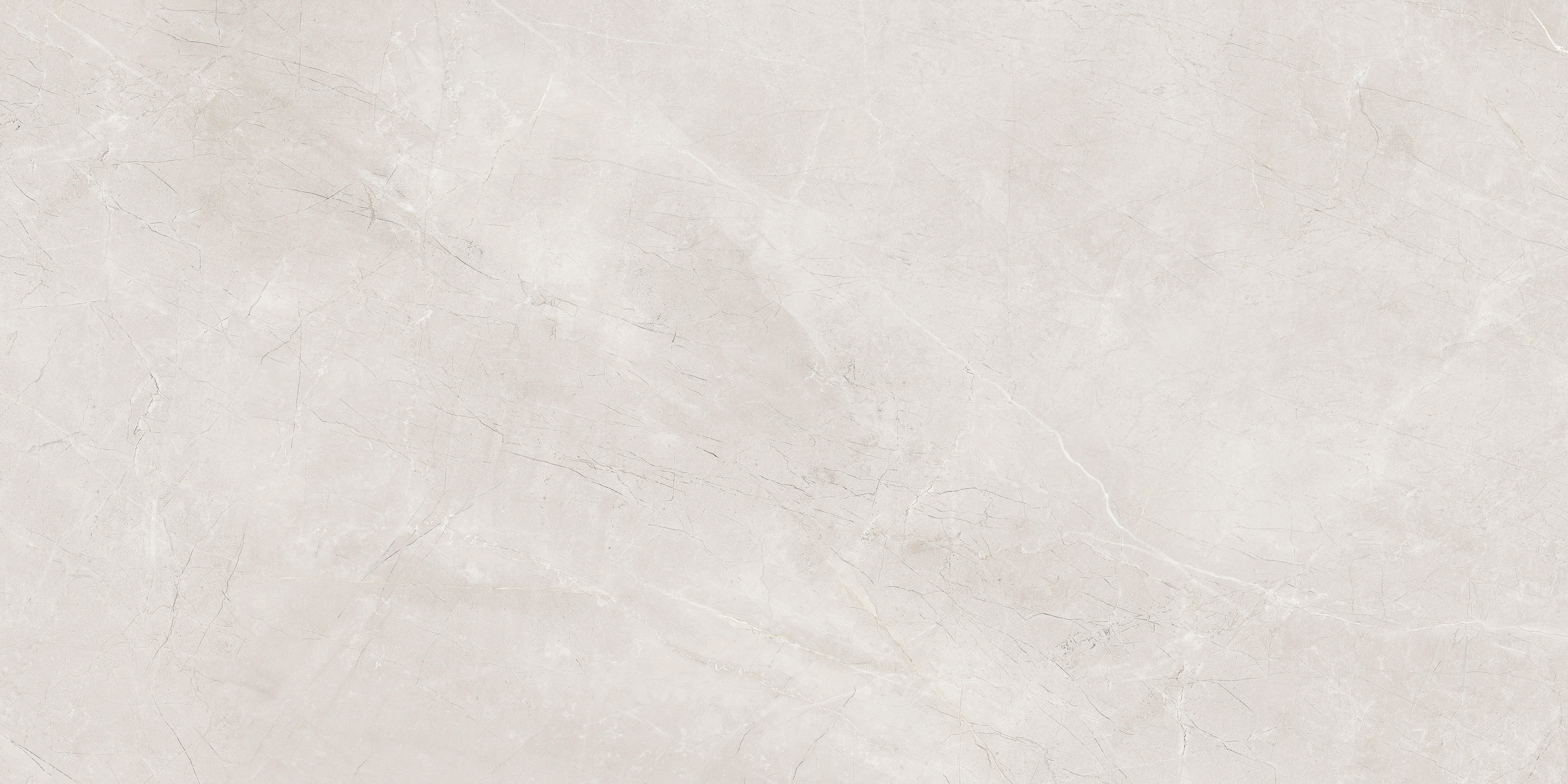 Revestimiento de pared decorativo efecto mármol vinílico SPC Selene White color beige de 80x40 cm - 5