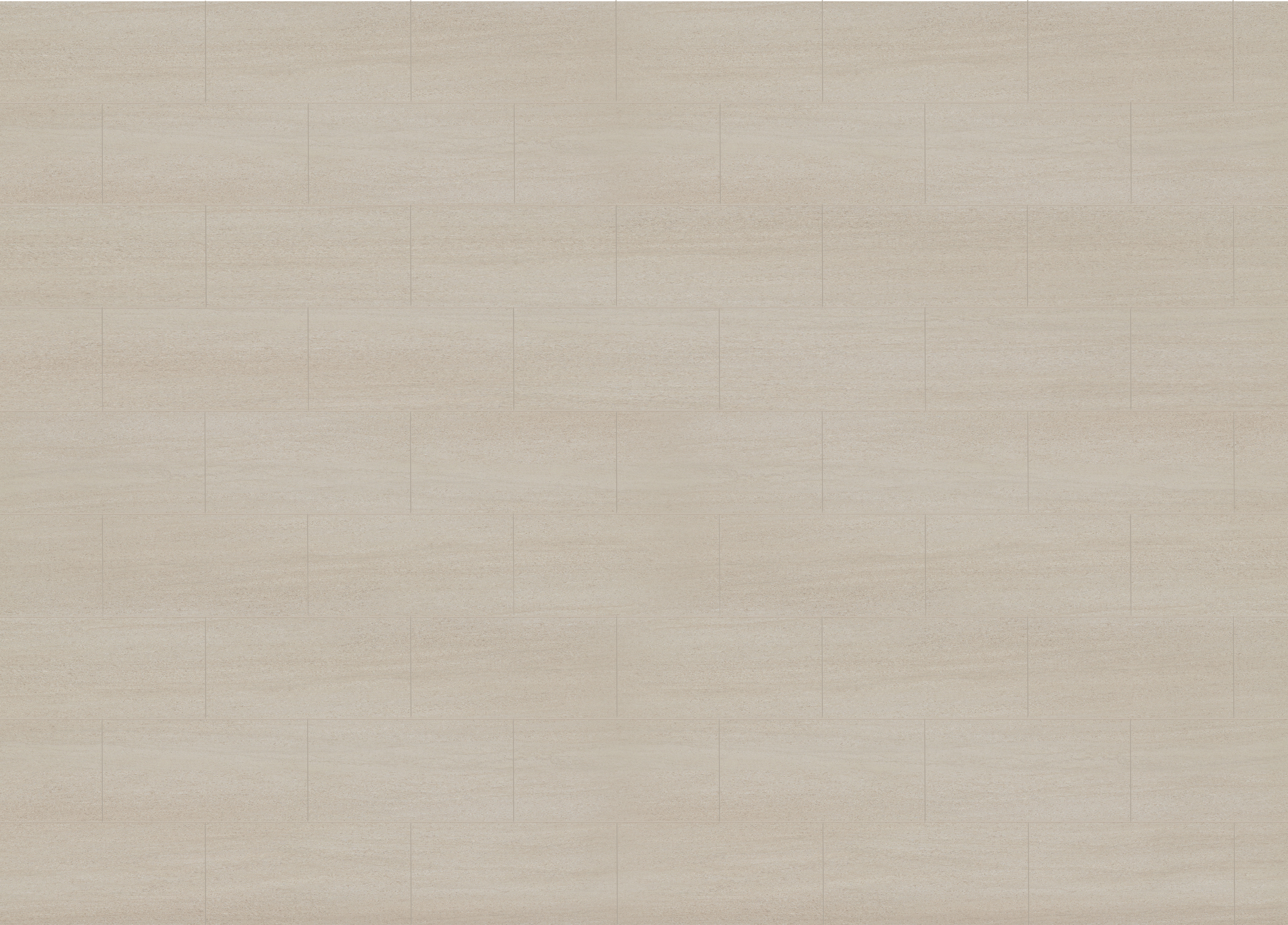 Revestimiento de pared decorativo efecto piedra vinílico SPC Aquiles beige de 80x40cm - 7