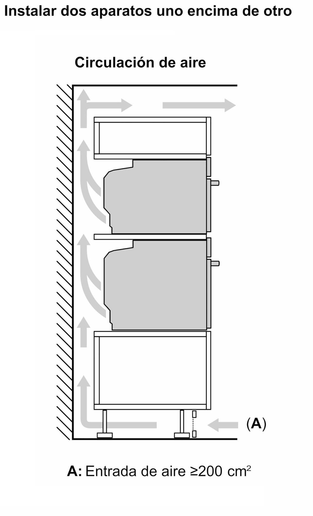 Horno compacto multifunción BOSCH CBG7341B1 47L Aqualisis negro Clase A+ - 17