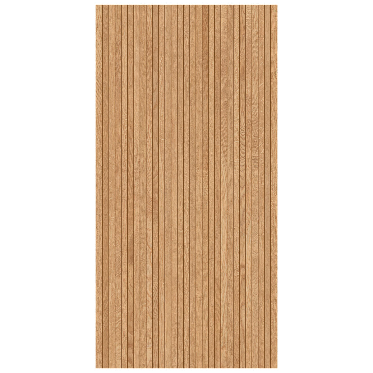 Piastrella da rivestimento esterno in gres porcellanato 60 x 120 cm rettificato smaltato rovere opaco Harmony Sp. 9 mm 1.44 mq - 6