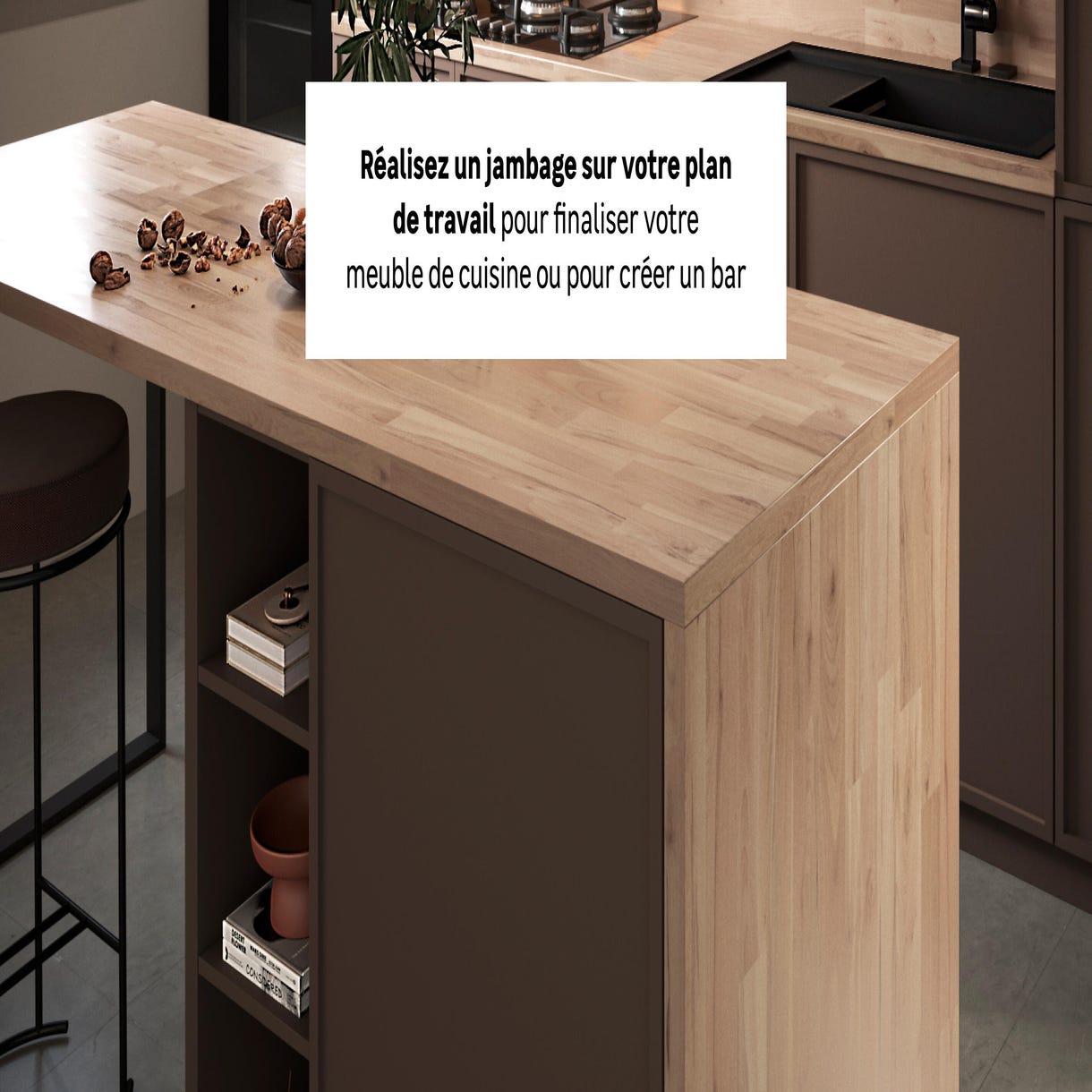 Plan De Travail Stratifi Sur mesure Ch ne Bor al Ep 38 Mm Leroy Merlin Plan De Travail Stratifi Sur mesure Ch ne Bor al Ep 38 Mm Leroy Merlin