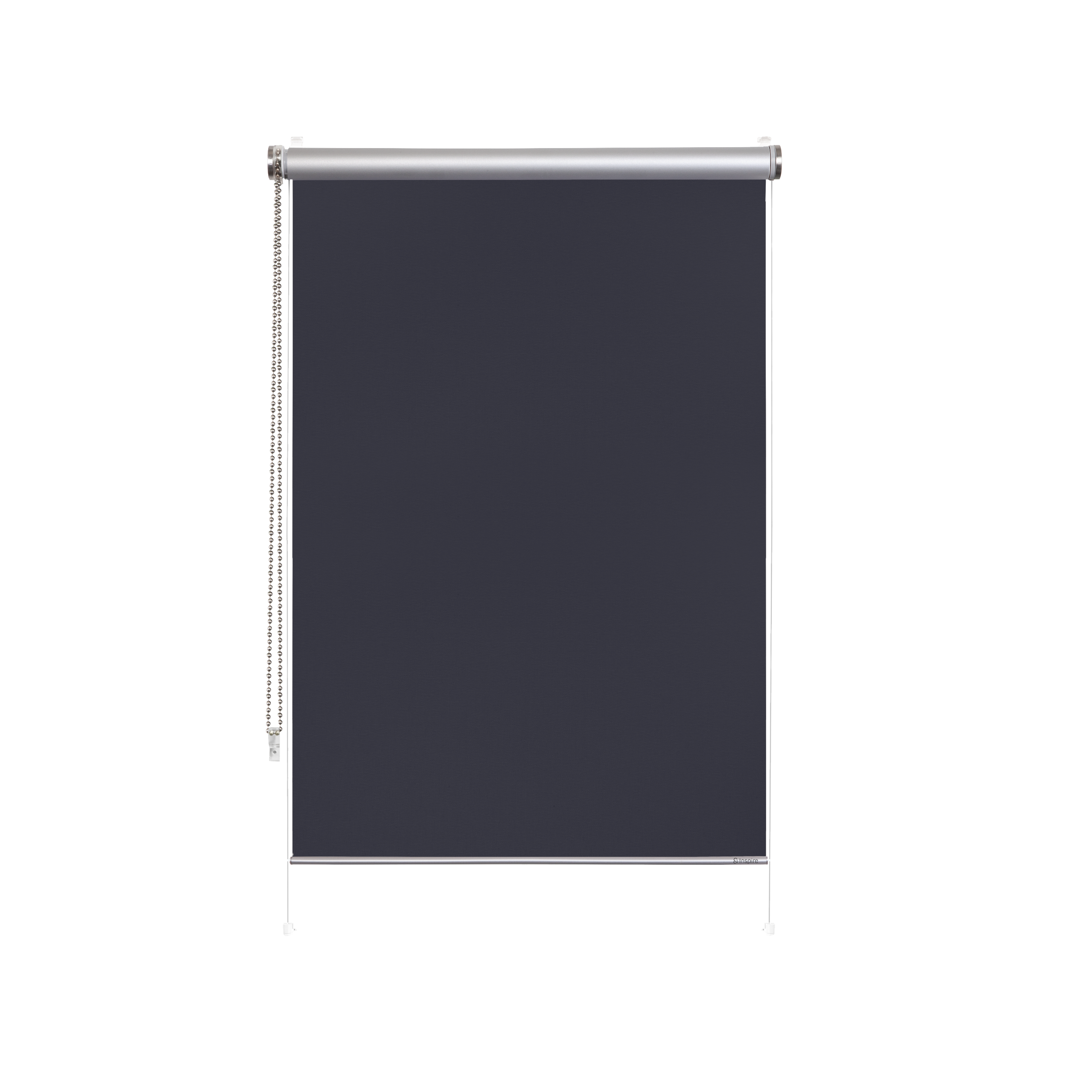 Roleta zaciemniająca Venus Balsa 66 x 220 cm granatowa termoizolacyjna Inspire