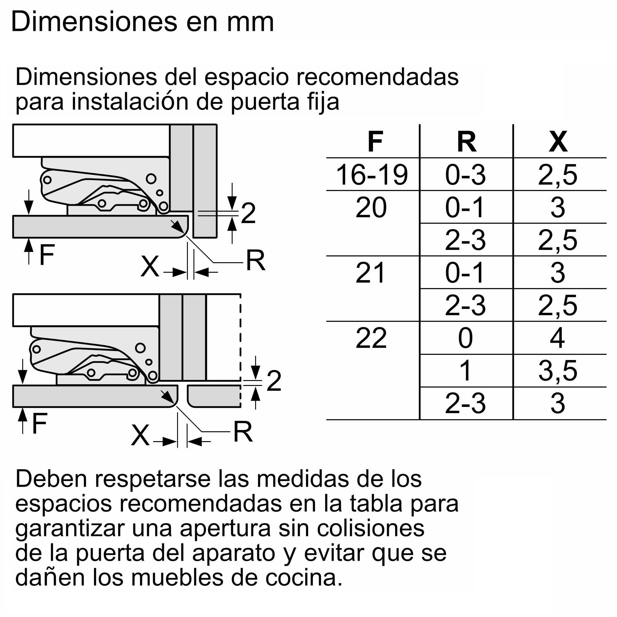 Frigorífico 1 puerta BALAY 3FIE734S Frío ventilado 177.2cm 310L blanco clase E - 8