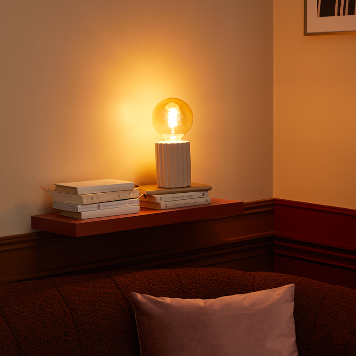 oficina de lámparas