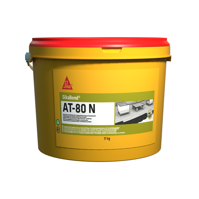 Klej do parkietu Sikabond AT80 17 kg Sika