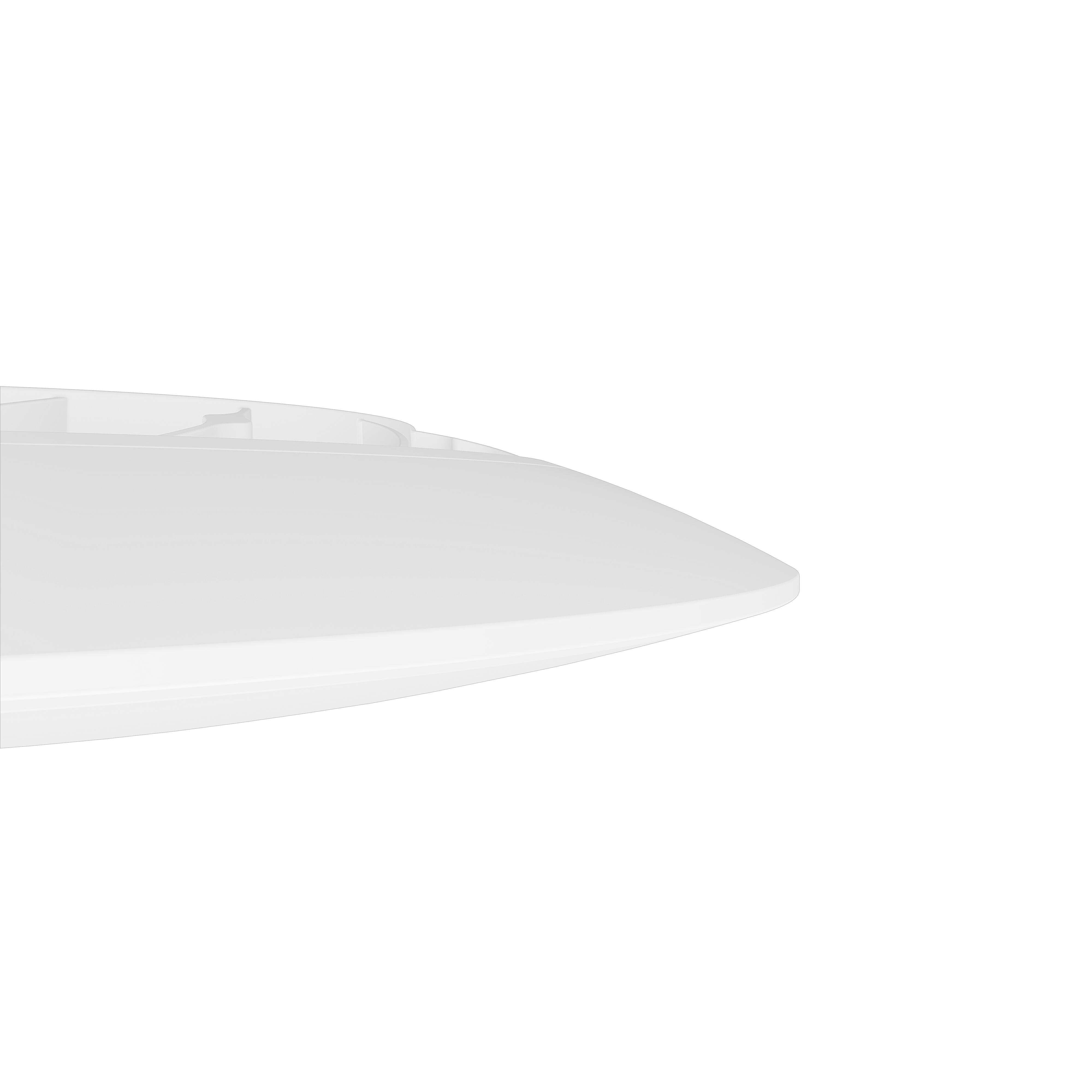 Plafón Slim LED color luz regulable 46 cm - 8