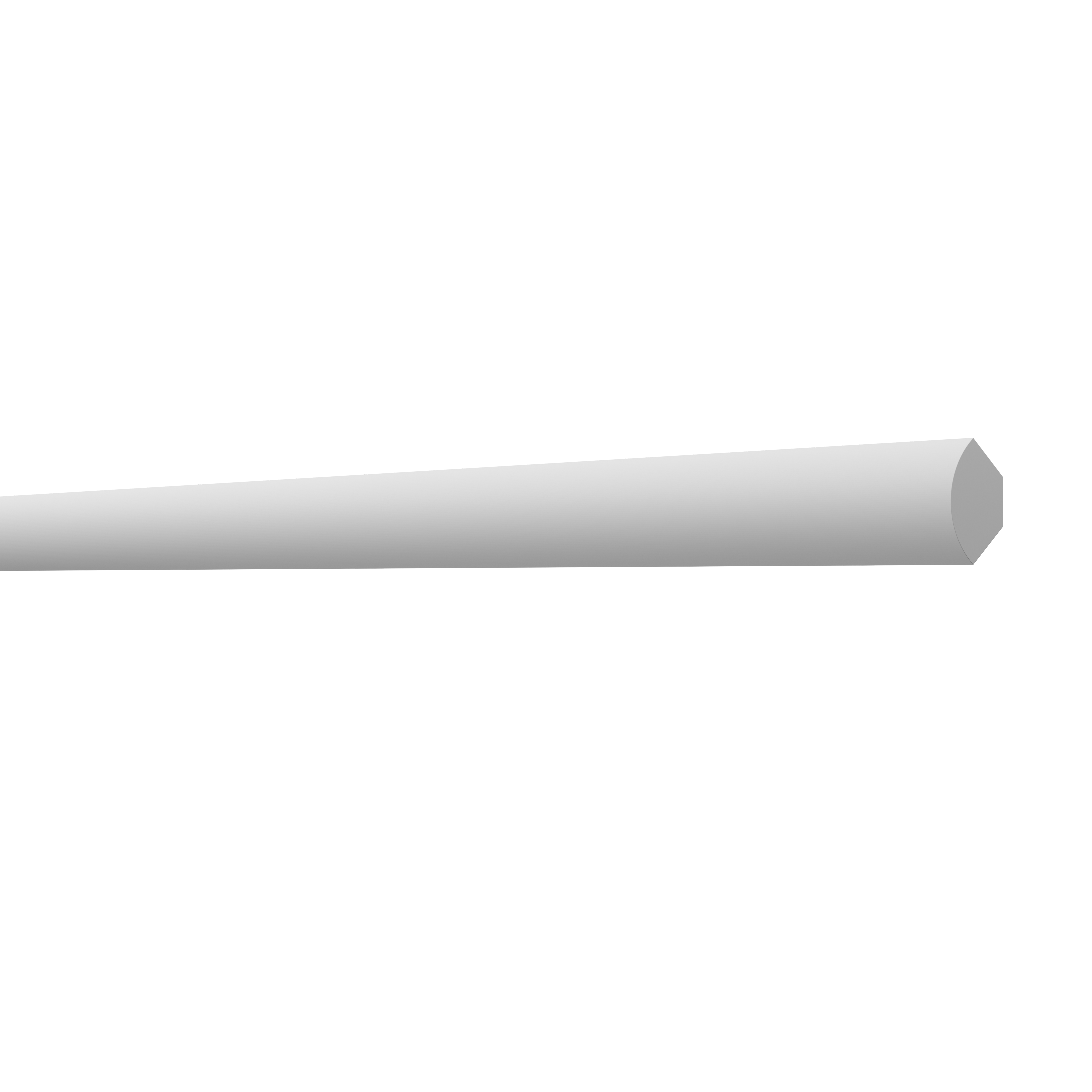 Listwa sztukateryjna narożna WT18A/48 z polistyrenu 1.5 x 200 cm DMS